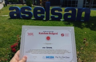 Yapay Zekâ Mühendislerinin tezi ASELSAN'da...