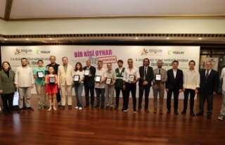 YEŞİLAY’IN 9. ULUSLARARASI KARİKATÜR YARIŞMASI’NDA ...