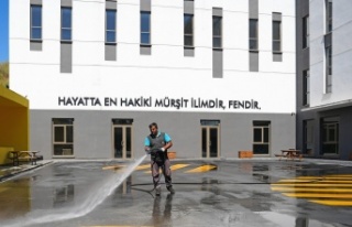 Ataşehir Belediyesi’nden Eğitime Temiz Başlangıç