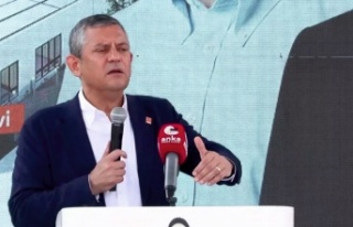 Başkanı Özgür Özel, Ataşehir’de Açılışlara...