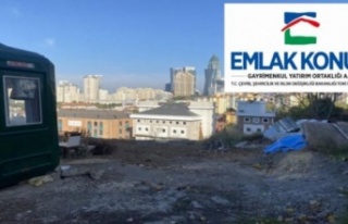 DAP Ataşehir Projesinde Yapı Ruhsatları Alındı:...