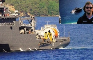 Halit Yukay için: TCG Işın Kurtarma Gemisi Görevde