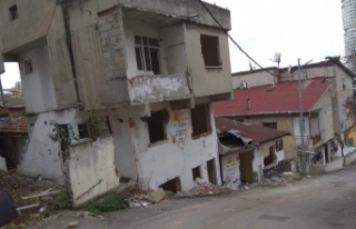 Kentsel Dönüşümde Unutulan 2 Mahalle, Yenisahra...