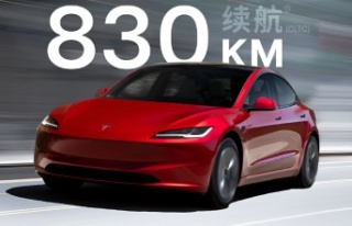 Tesla’dan Rekor Menzil: Yeni Model 3, 830 KM’ye...