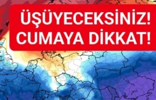 29 Eylül’de Türkiye Genelinde Yağış Bekleniyor