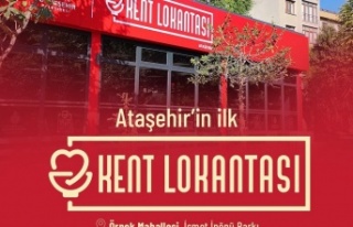 Ataşehir’de Dayanışma Sofrası Açıldı