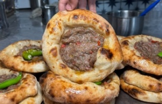 Bursa’nın Milli Lezzeti Cantık
