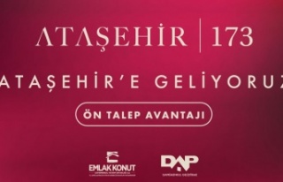 DAP Ataşehir 173 Ön Talep Topluyor