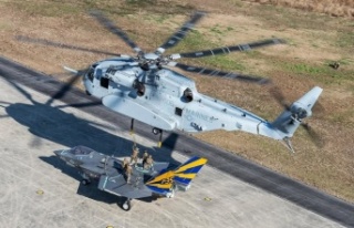 Sikorsky’den 10.8 Milyar Dolarlık CH-53K King Stallion...