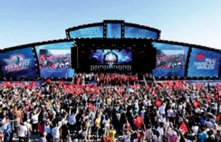 TEKNOFEST: Ayakları Yere Basmayan Festival