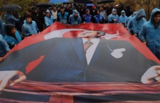 16. İstiklal Yolu Yürüyüşü: Kıyısın’da...