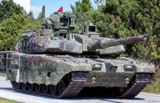 ALTAY Tankının Beyni ve Kalkanı ASELSAN’dan!