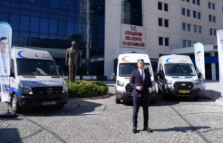 ATAŞEHİR BELEDİYESİ SAĞLIK HİZMETLERİNİN KAPSAMINI...
