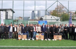 Ataşehir’de Gençliğe Spor Desteği: 23 Kulübe...