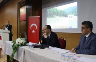 Çankırı İl Koordinasyon Kurulu Ilgaz’da Toplandı