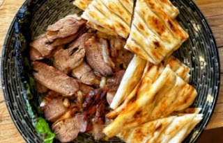 Çorum’un Tandır Kebabı