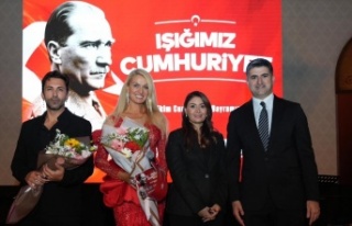 CUMHURİYETİN 102. YILINA ÖZEL UNUTULMAZ BALO