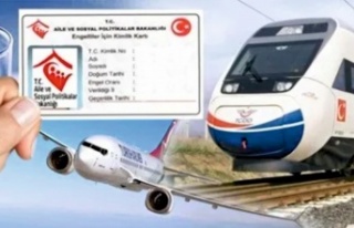 Engelli Kimlik Kartları: Türkiye Genelinde Geçerlilik...