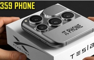 Gelecek Geldi: Tesla Pi Phone 2026 ile Teknoloji Yeni...