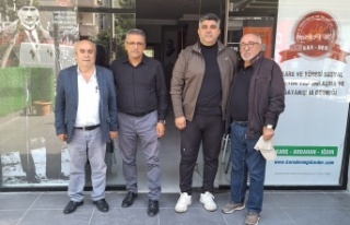KAR-DER Yeni Yerinde Yeni Vizyonla Hizmete Başladı