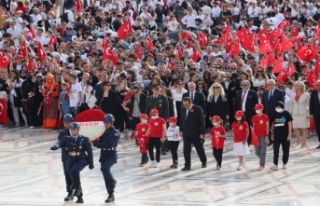 LÖSEV’den, 4 EKİM’de ANITKABİR’de BÜYÜK...