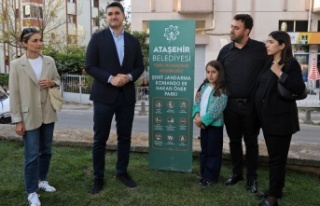 ŞEHİDİN İSMİ ATAŞEHİR’DE BİR PARKTA YAŞAYACAK