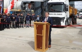 Yüksel Çelik’in Vizyonuyla Çankırı’da Kırsal...