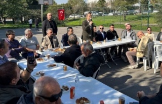 Acarlar Sitesi’nde Yerel Diyalog Güçlendi