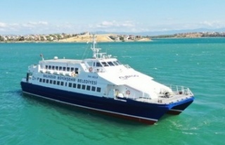 Akçay-Midilli seferleri yaz sezonunda başlayacak