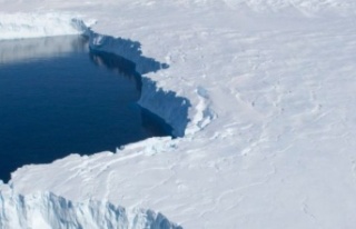 Antarktika’da 6 milyon yıllık hava keşfedildi