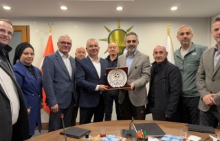 Ataşehir Amatör Spor Kulüpleri Birliği’nden...