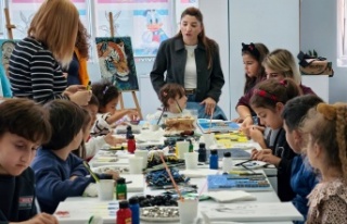 Ataşehir'de Minikler Sürdürülebilir Yaşamı...