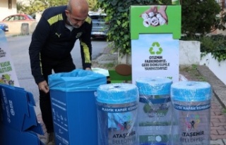 ATAŞEHİR’DE “DÖNÜŞEN SOKAK PROJESİ” BAŞLADI