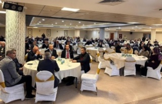 Ataşehir’de Merhum Yakup Kaya İçin Mevlid-i Şerif...