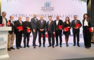 AYİDER Zirvesinde Depreme Dayanıklı Konut Vurgusu