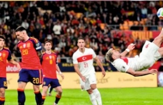 Barış Alper Yılmaz İspanya’da Gündem Oldu