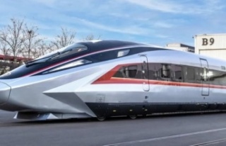 Çin’den Teknoloji Atağı: CR450 “Diriliş”...