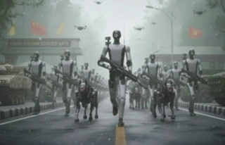 Çin’in “Ölümsüz Askeri