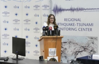 Deprem Erken Uyarı Sisteminde Yeni Aşamaya Geçti