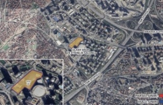 Emlak Konut GYO Ataşehir Barbaros Mahallesinde Arsa...