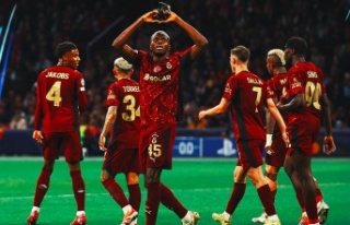 Galatasaray, Ajax galibiyetiyle UEFA’dan 2.1 milyon...