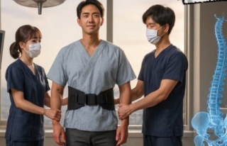 Kök Hücrelerle Felçli Adam Ayağa Kalktı