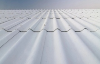 Su Toplayan Özel Çatı Boyası 