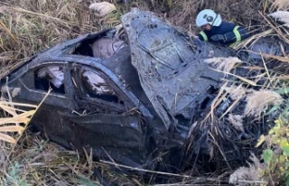 Tokat’ta Feci Kaza: 2 Ölü, 1 Yaralı 