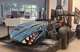 Türkiye’nin En Hızlı Elektrikli Yarış Aracı:...