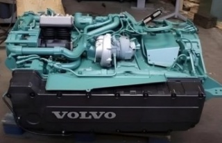 Volvo Motoru'nun Mühendislik Tarihine Geçen...