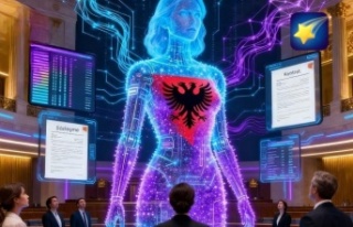 Arnavutluk, Dünyada İlk Kez Yapay Zekâ Bakanı...