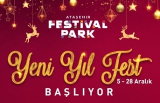 “ATAŞEHİR FESTİVAL PARK” KAPILARINI “YENİ...