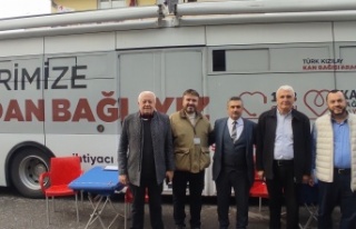 Ataşehir’de Sinop Ayancık Gürpınar Köyü Derneği’nden...