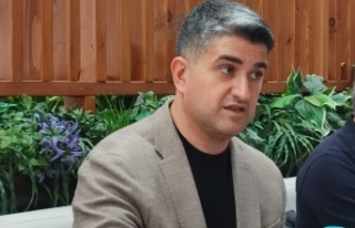 Başkan Adıgüzel Yerel Basınla Buluştu